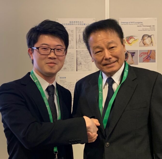 後期研修医3年目 青木 大征 ｜ 日本医科大学 脳神経外科学教室